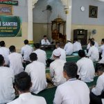 Santri WBP