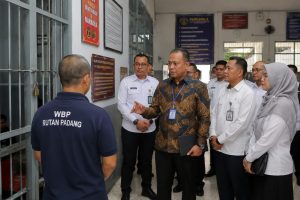 Kunjungan Ombudsman RI