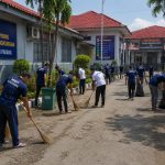 Gotong Royong Kebersihan Lingkungan